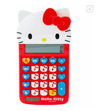 Calculadora Hello Kitty Sanrio Original 