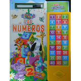 Los Numeros - Mega Sonidos Magicos - Con Fibra Para Escribir