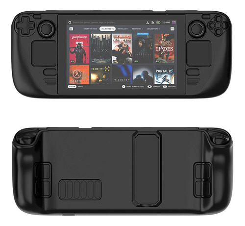 Funda Protectora De Consola Juegos Para Steam Deck