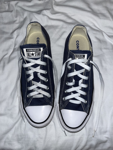 Converse All Star Chuck Taylor Classic Low - Color Navy