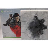 Console - Xbox One X Gears 5 Ed. 1tb (7)