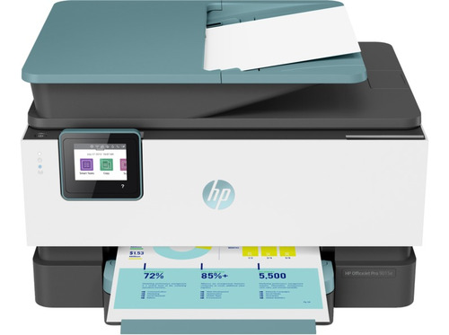 Impresora Multinacional Hp Office Jet Pro 9015e