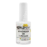 Esmalte Removedor De Cutícula Cherimoya 10ml Uñas Esculpidas