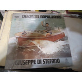 Giuseppe Di Stefano Canciones Napolitanas Vol.1 Lp