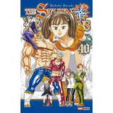 Panini Manga The Seven Deadly Sins N.40