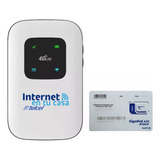 Modem Wifi Internet Hotspot Mifi Ilimitado Telcel Para Casa