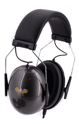 Cad Audio Dh100 Auriculares Aislantes Para Baterista, Negros