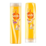 Seda Óleo Hidratação - Shampoo E Condicionador 325ml Cada