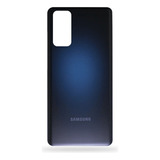 Tapa Trasera Compatible Con Samsung S20 Fe Varios Colores