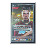 World Soccer Winning Eleven 2008, Juego Psp