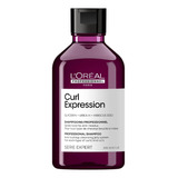 Shampoo Curl Expression Gel Limpiador Anti Acumulación 300ml