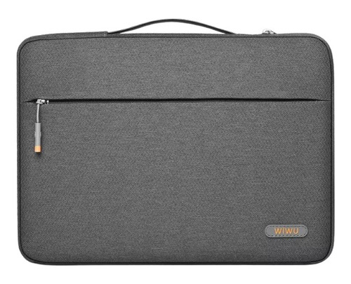 Bolso Funda Computador/ Laptop/notebook Gris 13/14´ Wiwu