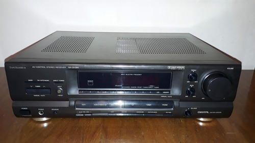 Technics Sa Gx390