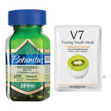 Vitamina E Gratis Mascarilla - g a $476