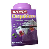 Fertilizante Soluble  Para Orquídeas X125 Gr Cattleyas Y Mas