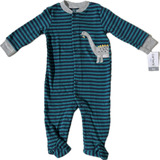 Pijama Enterito Carters Algodón De Niño