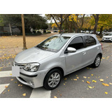 Toyota Etios 2016 1.5 Xls 5ptas