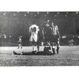 Foto Pelé Original - Botafogo X Santos - Tamanho Grande