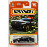 Matchbox 2021 Cadi-llac Ct5-v 30/100 (negro)