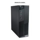 Desktop Lenovo M90p Intel Core I5 8gb 256 Ssd Win 11 Pro