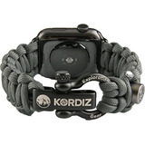 Kordiz Survivor - Correa De Paracord Para Apple Watch Serie.