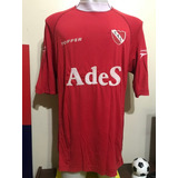 Camiseta Independiente Topper 2000 2001 Milito #6 Argentina