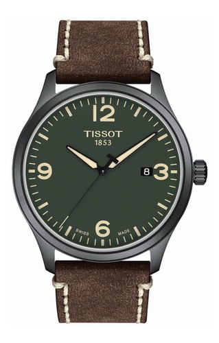 Reloj Tissot Gent Xl T1164103609700 Original Agente Oficial