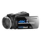 Cámara Digital Videocámara 4k Cámara De Video Transmisión