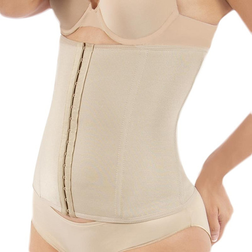 Cinturilla Faja Ultra Control Con Broches New Look 903 Mujer