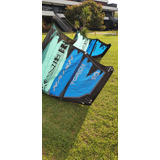 Kite Naish Torch 10 M 2021 Usado, Como Nuevo