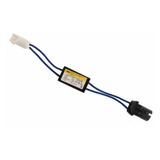 Emulador Resistencia Canbus Anti-falla Lámpara W5w (patente)