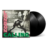 The Clash - Vinilo - London Calling 2 Lp's