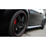 Estribos Laterales Faldones Ford Focus Rs St 2007-2011