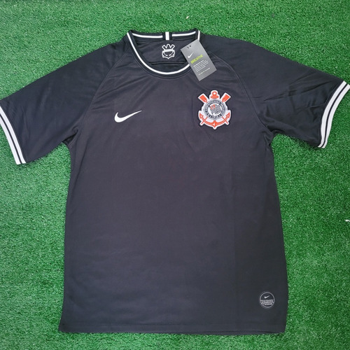 Camisa Corinthians Gg Away 19/20