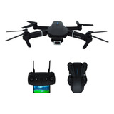 Mini Drone Plegable Con Cámara 360º Ultraliviano 2.4 Ghz