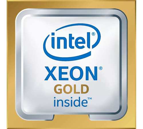 Processador Intel Xeon Gold 6134 3.20ghz 8-core Pn Sr3ar @