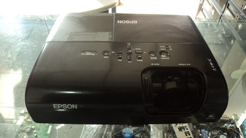 Projetor De Imagem Epson Power Lite 77c Empx5