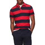 Tommy Hilfiger Polo Slim Fit Stretch