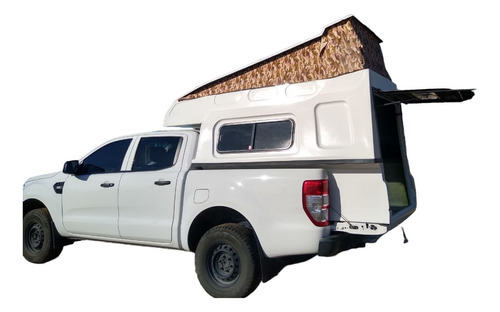 Camper Hilux Ranger Amarok Alaskan Frontier S10