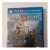 God Of War - Jogo Para Ps 4 