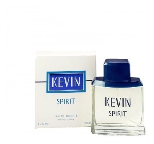 Kevin Spirit Perfume Hombre De 60ml Magistral Lacroze