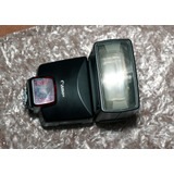 Flash Canon Speedlite 380ex Para Digitales Leer Descripcion