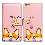 Capa Para iPod Touch 7, Capa Para iPod Touch 6, Bcov Cute Ye