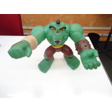 Antigo Brinquedo Boneco Lagarto Mega Monsters Adijomar C/som