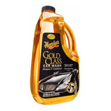 Gold Class Shampoo & Conditioner Car Wash Meguiars Ph Netro 