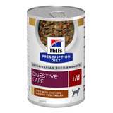 Hills I/d 12 Latas Pollo Y Vegetales (0.354g Cu) Original