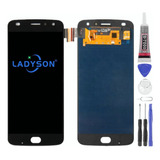 A Para Motorola Moto Z2 Play Xt1710-2 Pantalla Lcd