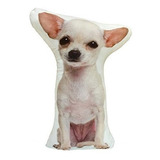 Perro De Chihuahua En Forma De Throw Pillow Decor Gift