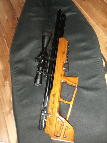 Rifle Hp 900 