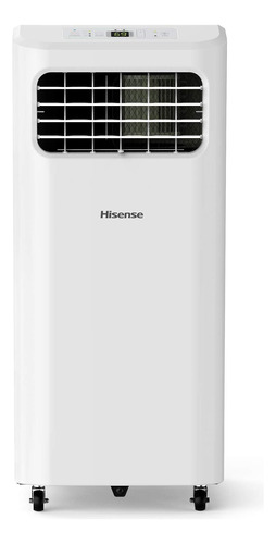 Hisense - Aire Acondicionado Portátil De 6,000 Btu, 115 V, 3